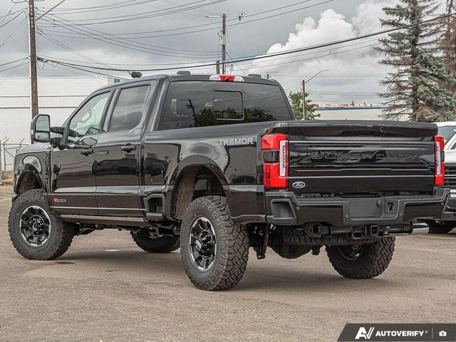 2025 Ford F-350 Super Duty Platinum in Cars & Trucks in Edmonton - Image 4