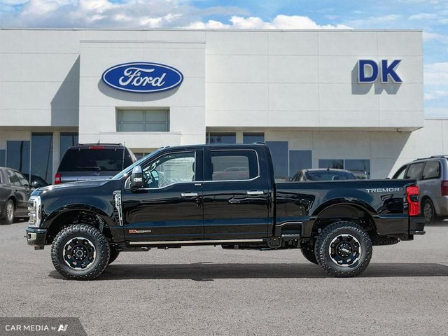 2025 Ford F-350 Super Duty PLATINUM in Cars & Trucks in Edmonton - Image 3