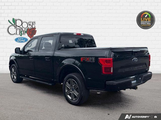 2020 Ford F-150 LARIAT | Heated Seats | Cooled Seats | in Cars & Trucks in Windsor Region - Image 4