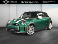 2023 MINI Cabriolet Cooper | Ligne Première | Accès confort | * Ligne Première * Accès confort * Siè... (image 4)