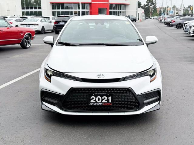 2021 Toyota Corolla SE SE|CarPlay|Alloys|Heated Seats| in Cars & Trucks in Oshawa / Durham Region - Image 3