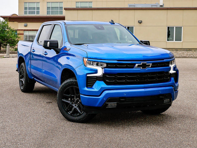 2025 Chevrolet Silverado 1500 RST in Cars & Trucks in Strathcona County - Image 2