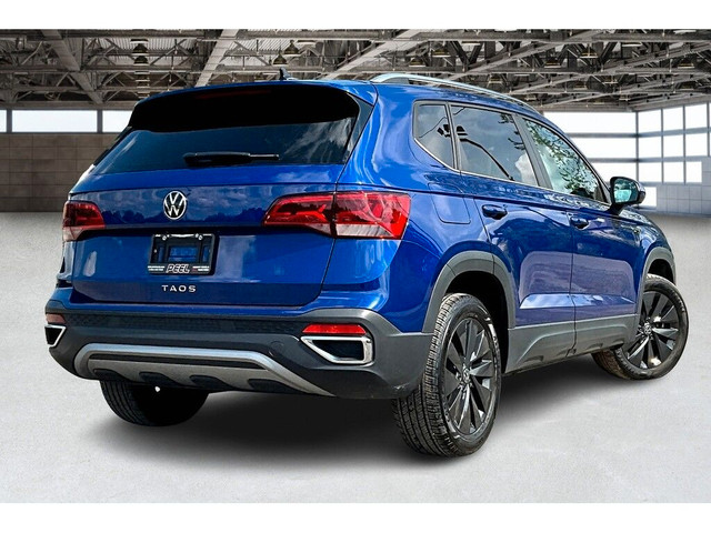 2023 Volkswagen Taos Comfortline | Panoroof | SafetyTec | Htd Se in Cars & Trucks in Mississauga / Peel Region - Image 2