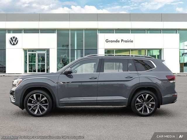 2025 Volkswagen Atlas Execline R-Line in Cars & Trucks in Grande Prairie - Image 4
