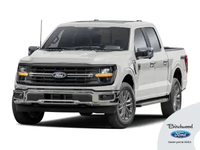 2024 Ford F-150 XLT Factory Order - Arriving Soon - 301A | 5.0L 