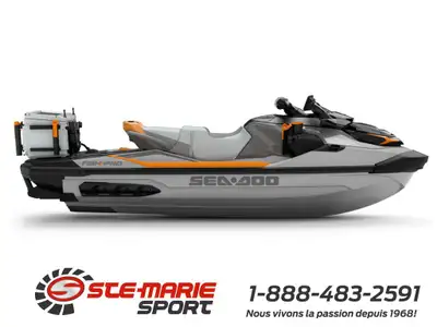 PROMO PARTEZ L'ÉTÉ SEA-DOO ! OBTENEZ 500$ DE RABAIS (déjà inclus dans le prix affiché) OU FINANCEMEN...