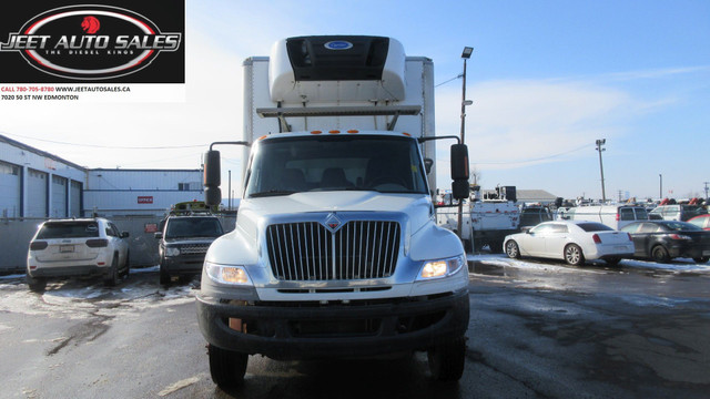 2019 International 4300 22 FEET REEFER VAN TRUCK CUMMINS in Cars & Trucks in Edmonton - Image 3