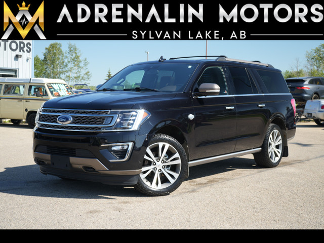 2021 Ford Expedition King Ranch Max in Cars & Trucks in Red Deer