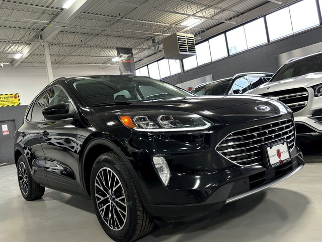 2022 Ford Escape Titanium Plug-In Hybrid|NAV|LEATHER|PANOROOF|CA in Cars & Trucks in City of Toronto - Image 2