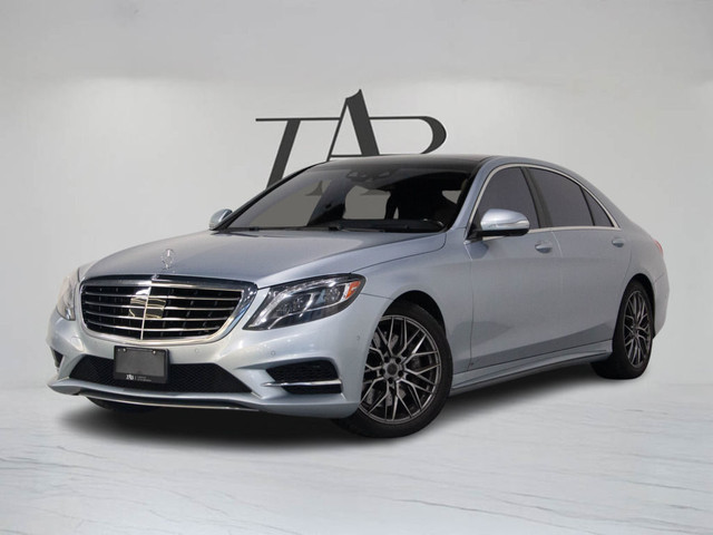 2016 Mercedes-Benz S-Class S 550 | LWB | BURMESTER | MASSAGE | H in Cars & Trucks in Mississauga / Peel Region - Image 3