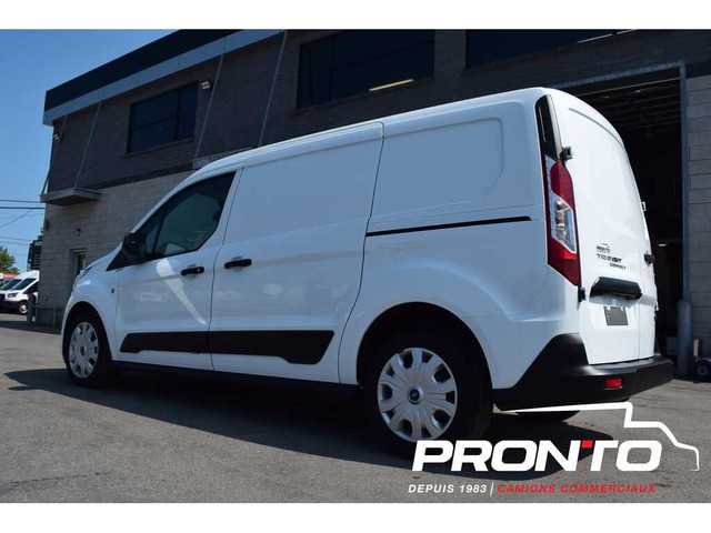2019 Ford Transit Connect BAS KM // Cruise // Bluetooth // Écran in Cars & Trucks in Laval / North Shore - Image 3