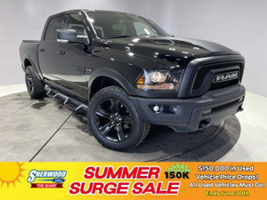 2022 RAM 1500 Warlock