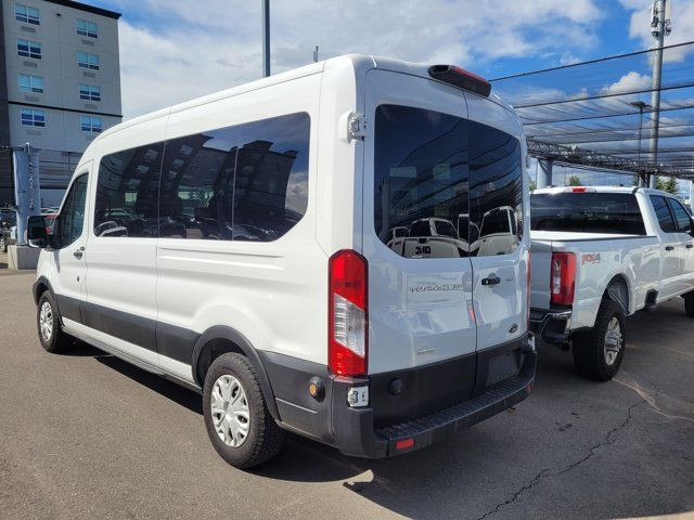 2019 Ford Transit Passenger Wagon XLT | 3.5L | 10-PASSENGER in Cars & Trucks in Calgary - Image 4