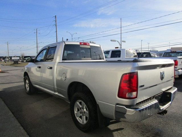 2010 Dodge RAM 1500 SLT 4X4 FINANCEMENT MAISON SANSENQUETE DE CR in Cars & Trucks in Laval / North Shore - Image 4