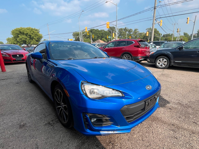 2017 Subaru BRZ Limited in Cars & Trucks in Kitchener / Waterloo - Image 3