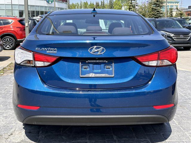 2016 Hyundai Elantra Sport Appearance | Premium Mats in Cars & Trucks in Calgary - Image 3