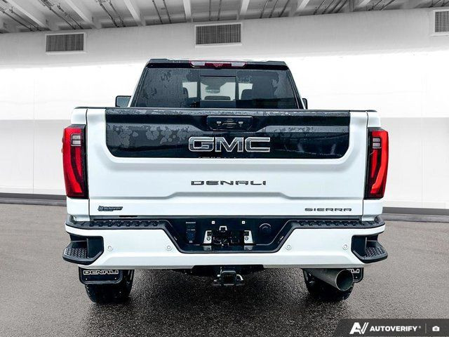 2024 GMC Sierra 2500HD Denali Ultimate in Cars & Trucks in Winnipeg - Image 4