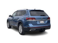 2021 Volkswagen Atlas Highline Blue **LEATHER**, **APPLE CAR PLAY**, **SUNROOF**, **GPS**, ABS brake... (image 7)