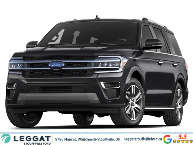 2022 Ford Expedition Limited 4x4 in Cars & Trucks in Markham / York Region