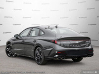 This Hyundai Sonata has a trusty Intercooled Turbo Regular Unleaded I-4 2.5 L/152 engine powering th... (image 3)