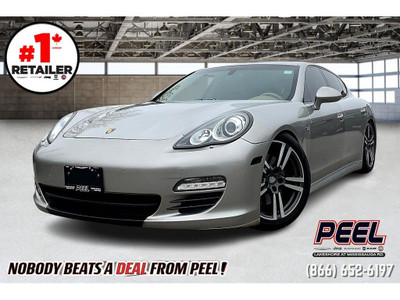  2012 Porsche Panamera 4S | LOADED | PDK | 400hp V8 | Premium Pl