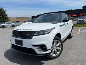 2018 Land Rover Range Rover Velar P380 R-Dynamic SE