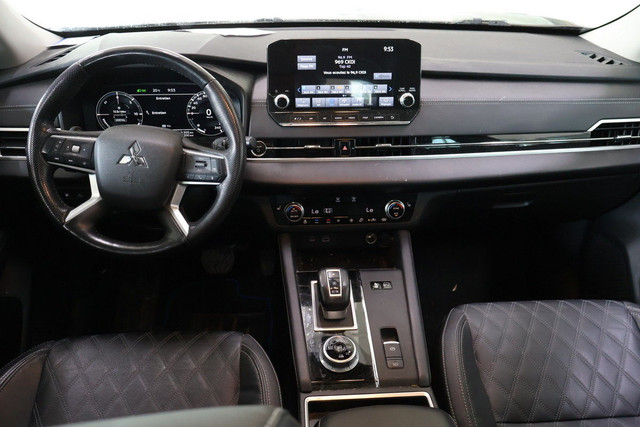2023 Mitsubishi OUTLANDER PHEV SEL CERTIFIÉ INSPECTÉ in Cars & Trucks in City of Montréal - Image 3