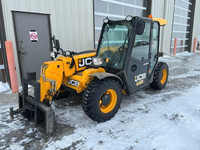 We Finance ALL TYPES OF CREDIT - 2017 JCB 505-20 TELEAHANDLER