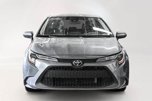 2022 Toyota Corolla LE | Bluetooth | Caméra | Carplay | Android  in Cars & Trucks in City of Montréal - Image 3