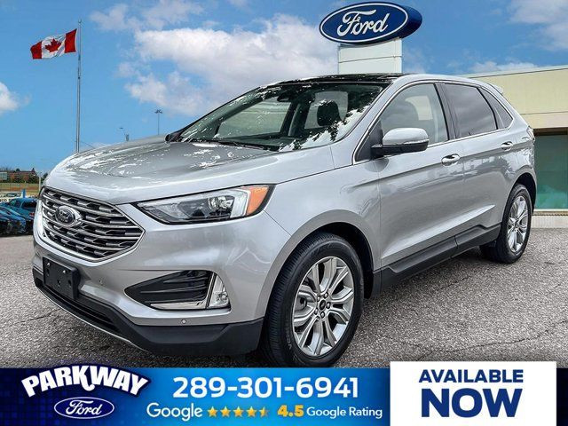 2024 Ford Edge Titanium in Cars & Trucks in Kitchener / Waterloo