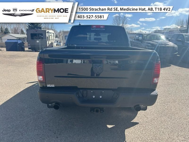 2024 Ram 1500 Classic Warlock - Certified - Low Mileage in Cars & Trucks in Medicine Hat - Image 4
