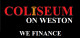 Coliseum Auto Sales on Weston