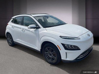 This Hyundai Kona Electric boasts a Electric engine powering this Automatic transmission. BLACK, LEA... (image 7)