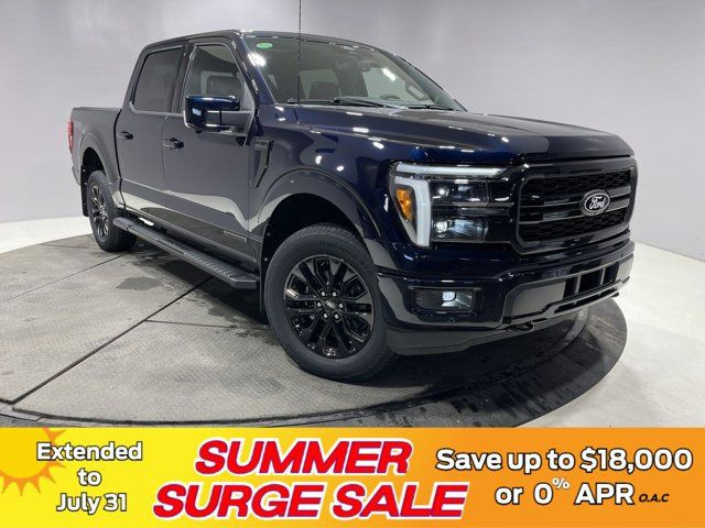 2025 Ford F-150 LARIAT - 502A in Cars & Trucks in Strathcona County