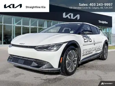 2022 KIA EV6 Long Range w/GT-Line Pkg 1 *Backup Cam, Bluetooth, 