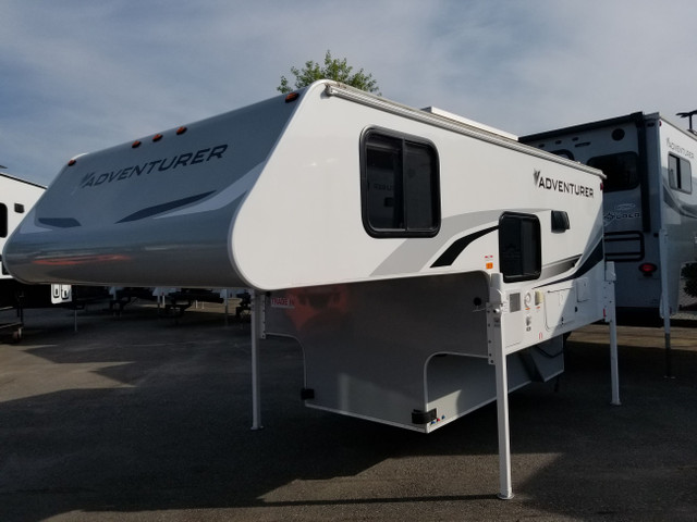 2021 ALP ADVENTURER 80RB #73360A in RVs & Motorhomes in Abbotsford - Image 3