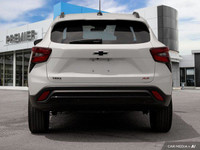 This Chevrolet Trax has a strong Turbocharged Gas 3-Cyl 1.2L/ engine powering this Automatic transmi... (image 4)