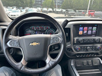 2017 Chevrolet Silverado 1500 LTZ Black EcoTec3 6.2L V8 8-Speed Automatic with Overdrive This vehicl... (image 5)