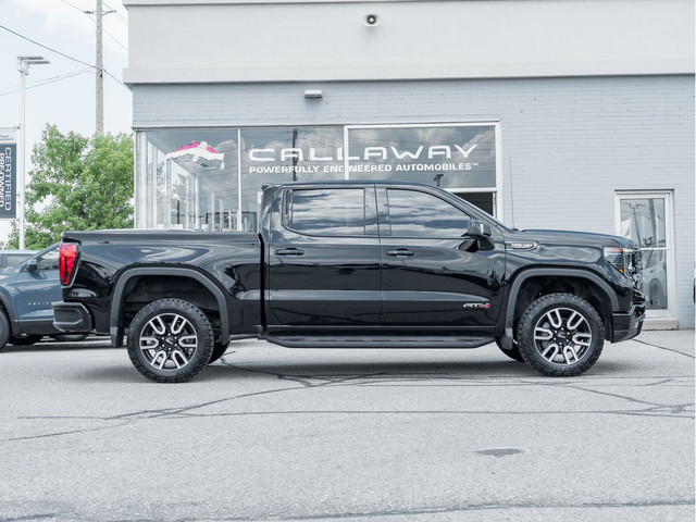 2024 GMC Sierra 1500 AT4 - Heated & Ventilated Seating | Sunroof in Cars & Trucks in Markham / York Region - Image 3