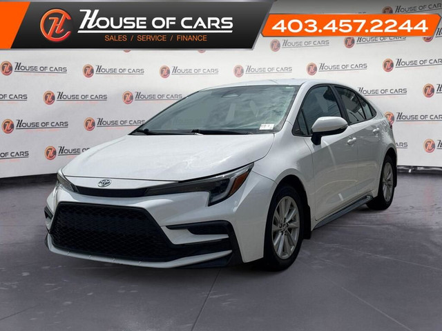 2023 Toyota Corolla SE CVT Bluetooth Backup Camera Heated Seats in Cars & Trucks in Calgary