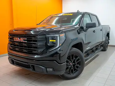 À voir! / Come see it! TRÈS BIEN ÉQUIPÉ / VERY WELL EQUIPPED. Version Elevation Crew 4x4, Groupe rem...