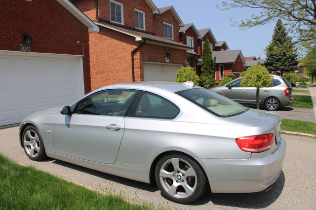 2008 BMW 3 Series 2dr Cpe 328i RWD in Cars & Trucks in City of Toronto - Image 4