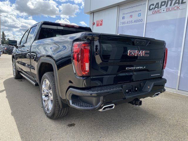 2025 GMC Sierra 1500 Crew Cab Denali in Cars & Trucks in Edmonton - Image 4