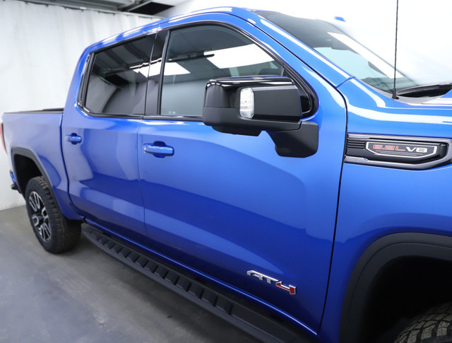 2024 GMC Sierra 1500 AT4 HEATED AND COOLED FRONT SEATS, AT4 P... in Cars & Trucks in Lethbridge - Image 3