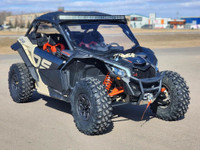 2023 Can-Am Maverick X3 X ds 64in. Turbo RR