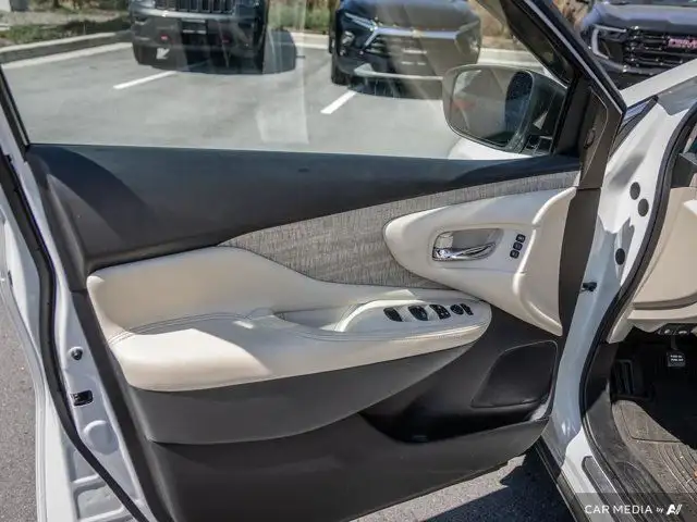 2021 Nissan Murano SL | Low Kilometers | Adaptive Cruise | 360 dans Autos et camions dans Tricities/Pitt/Maple - Image 14