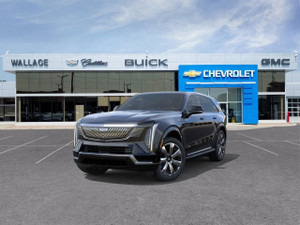2025 Cadillac Escalade IQ Luxury 2