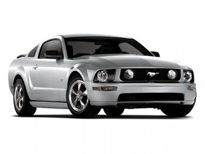  2009 Ford Mustang GT