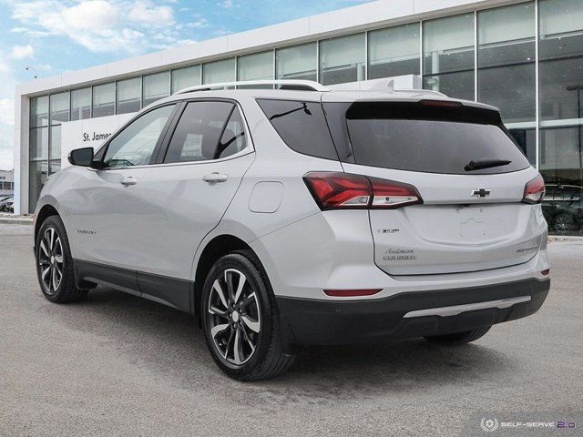 2022 Chevrolet Equinox Premier | CLEAN CARFAX in Cars & Trucks in Winnipeg - Image 3