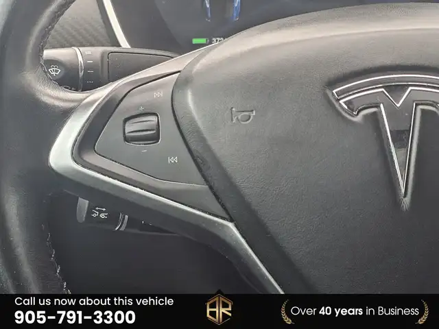 2016 Tesla Model S No Accidents Reported | 90D| Wrapped Grey in Cars & Trucks in Mississauga / Peel Region - Image 22